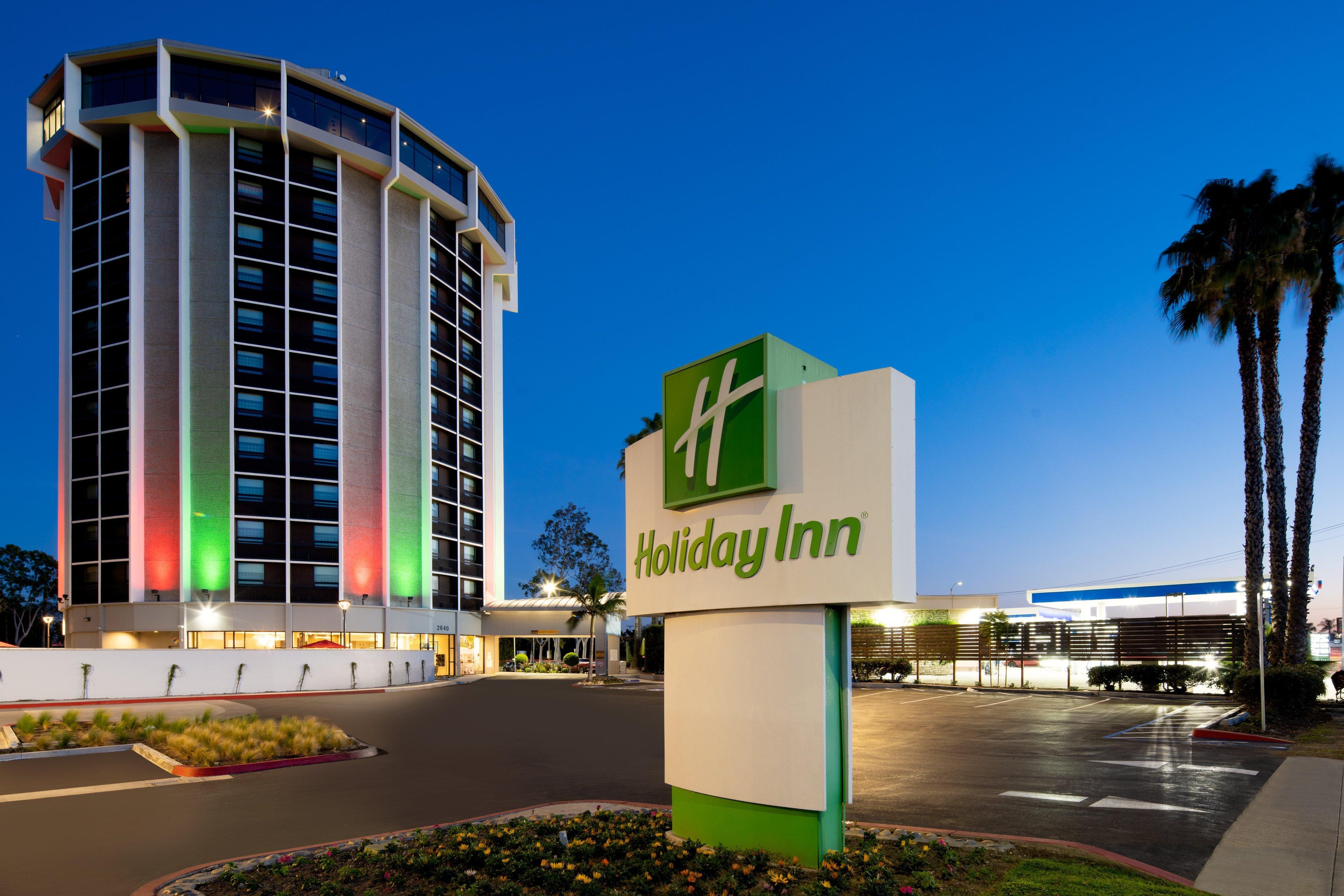 Holiday Inn Long Beach - Airport, An Ihg Hotel Εξωτερικό φωτογραφία